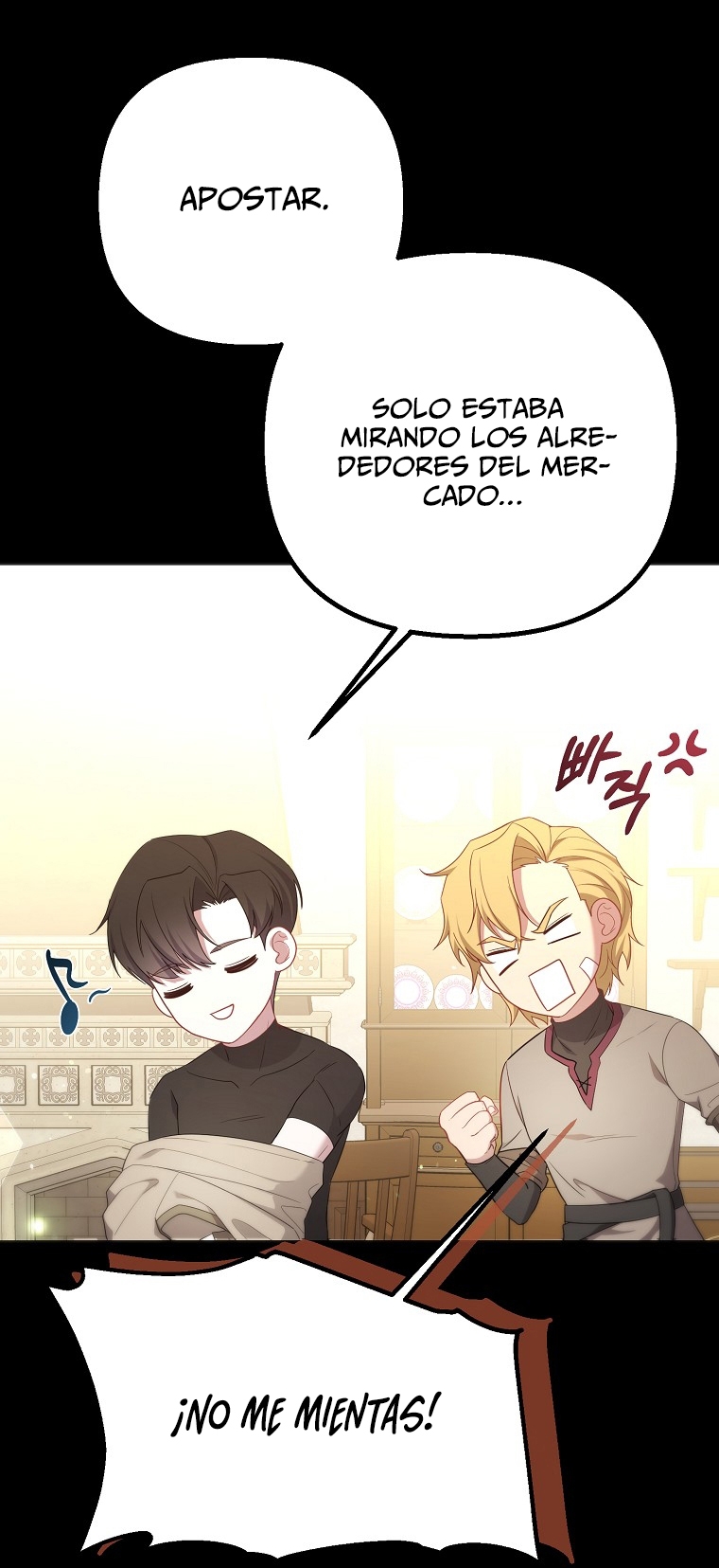 La Noche Profunda De Adeline Capítulo 51 - Página 59