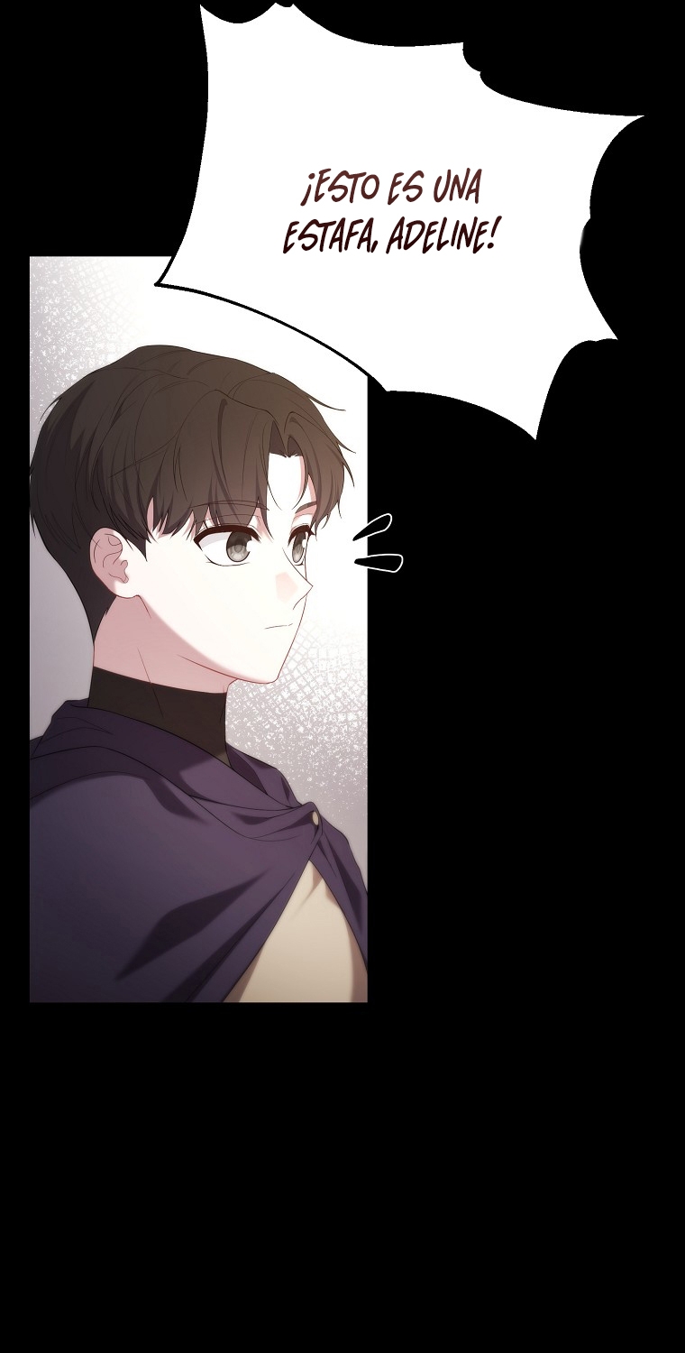 La Noche Profunda De Adeline Capítulo 51 - Página 66