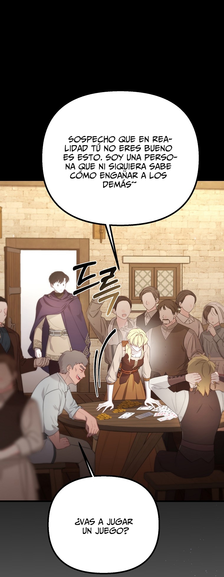 La Noche Profunda De Adeline Capítulo 51 - Página 67