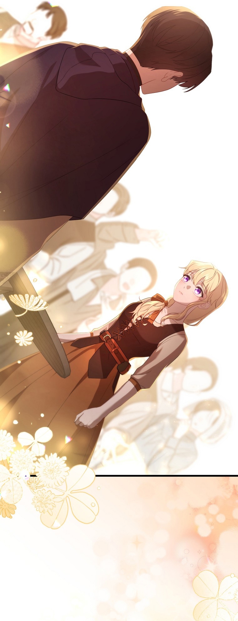 La Noche Profunda De Adeline Capítulo 51 - Página 69