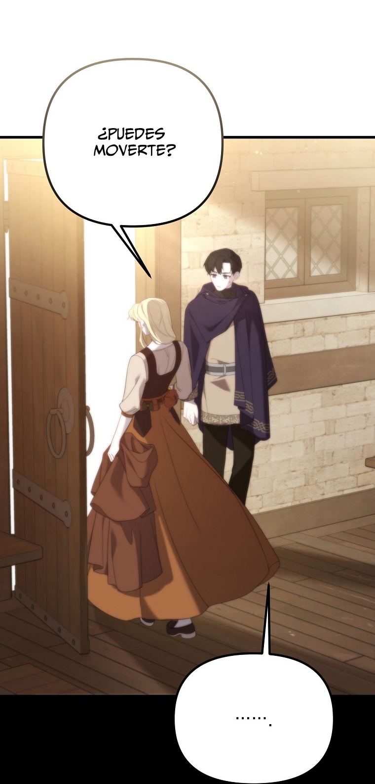 La Noche Profunda De Adeline Capítulo 51 - Página 71