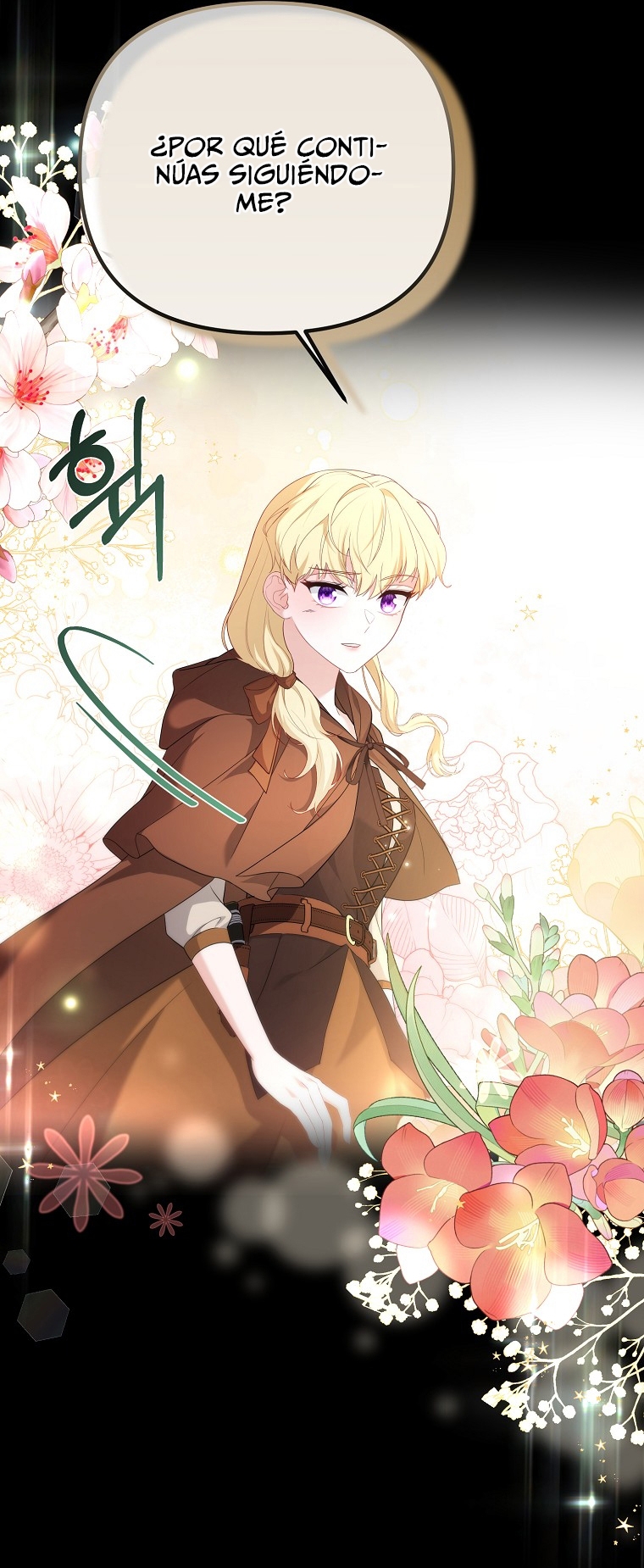 La Noche Profunda De Adeline Capítulo 51 - Página 74