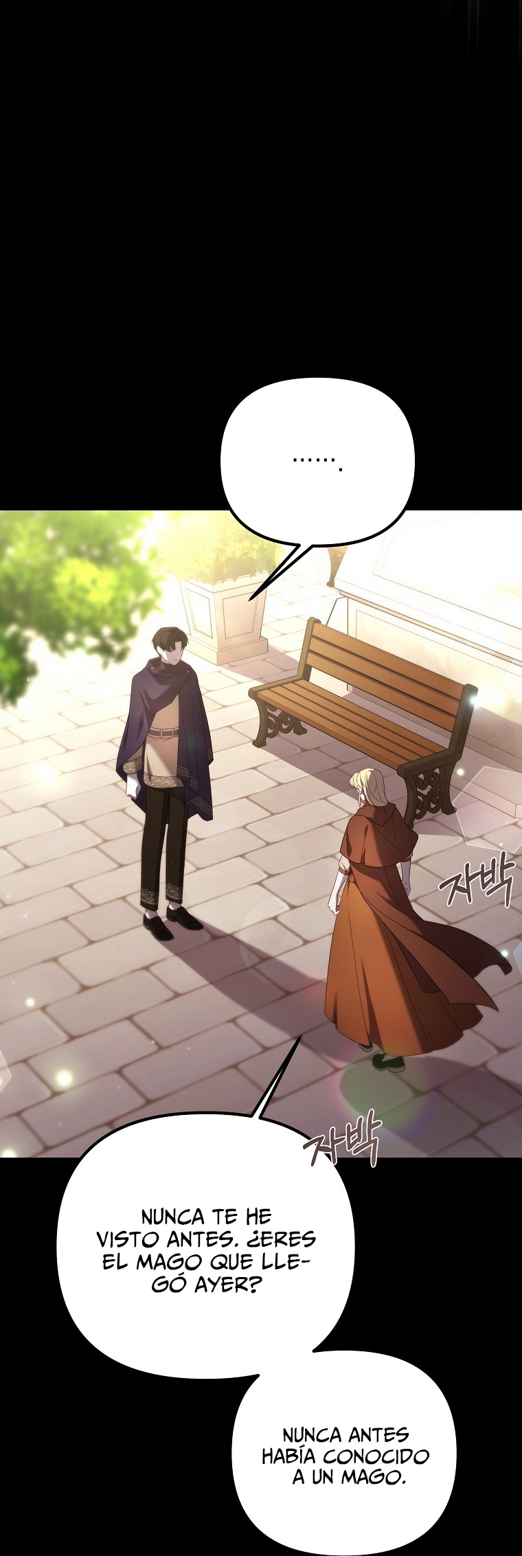 La Noche Profunda De Adeline Capítulo 51 - Página 75