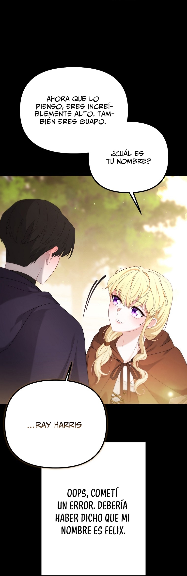 La Noche Profunda De Adeline Capítulo 51 - Página 76