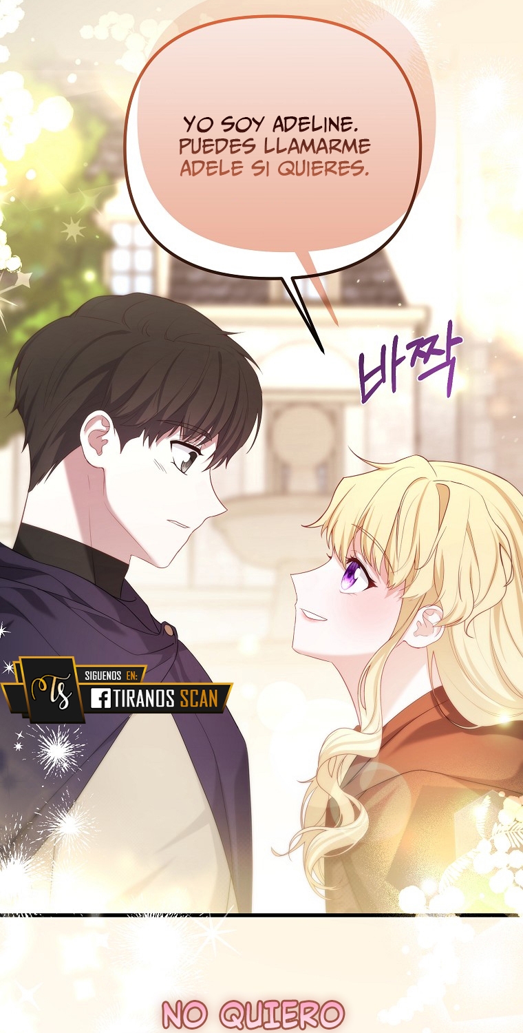La Noche Profunda De Adeline Capítulo 51 - Página 78