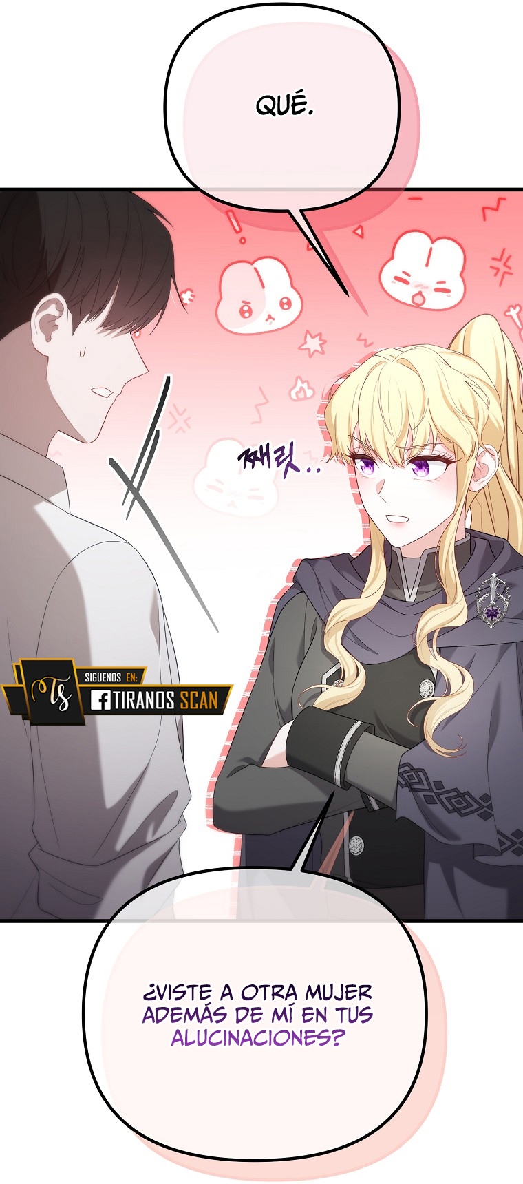 La Noche Profunda De Adeline Capítulo 52 - Página 13