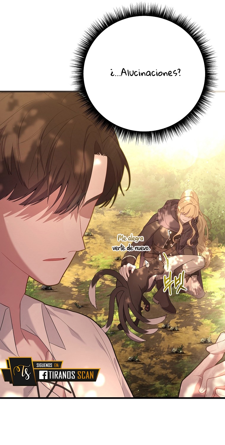 La Noche Profunda De Adeline Capítulo 52 - Página 21