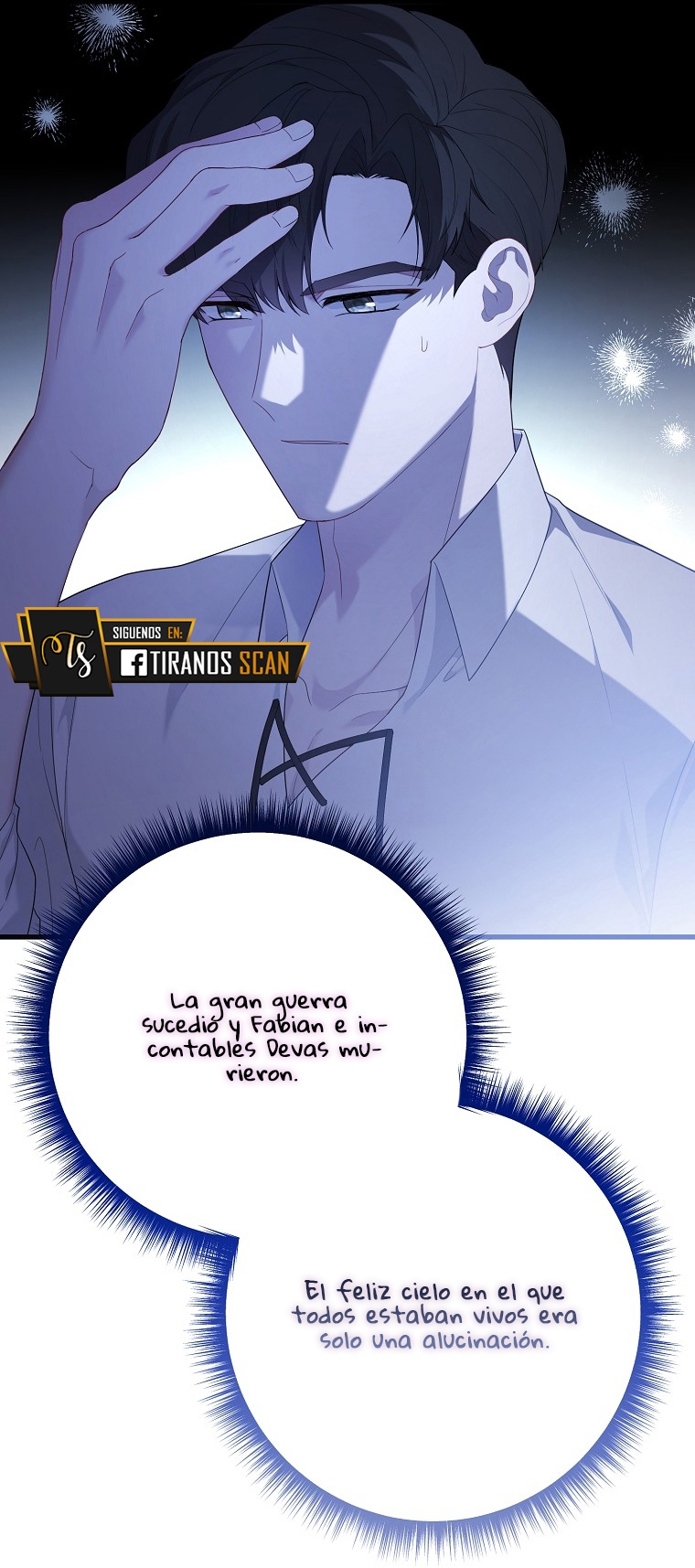 La Noche Profunda De Adeline Capítulo 52 - Página 24