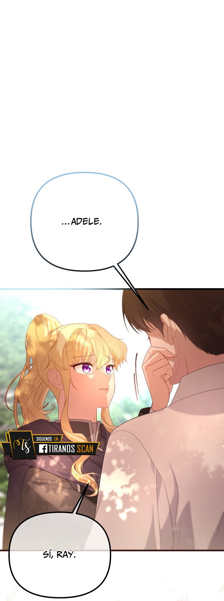 La Noche Profunda De Adeline Capítulo 52 - Página 30