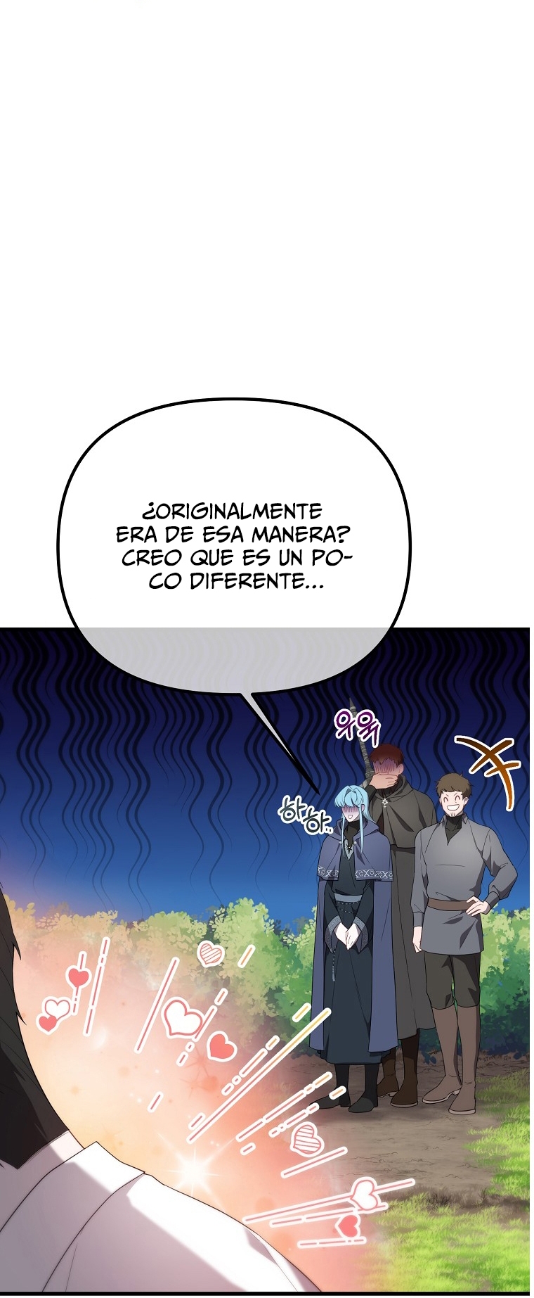 La Noche Profunda De Adeline Capítulo 52 - Página 40