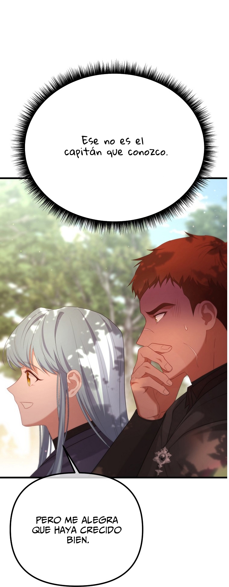 La Noche Profunda De Adeline Capítulo 52 - Página 42