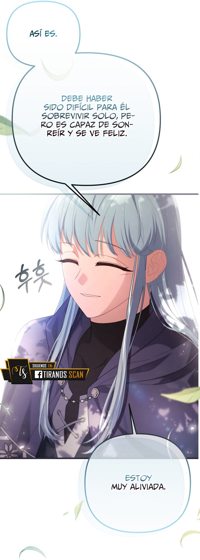 La Noche Profunda De Adeline Capítulo 52 - Página 44