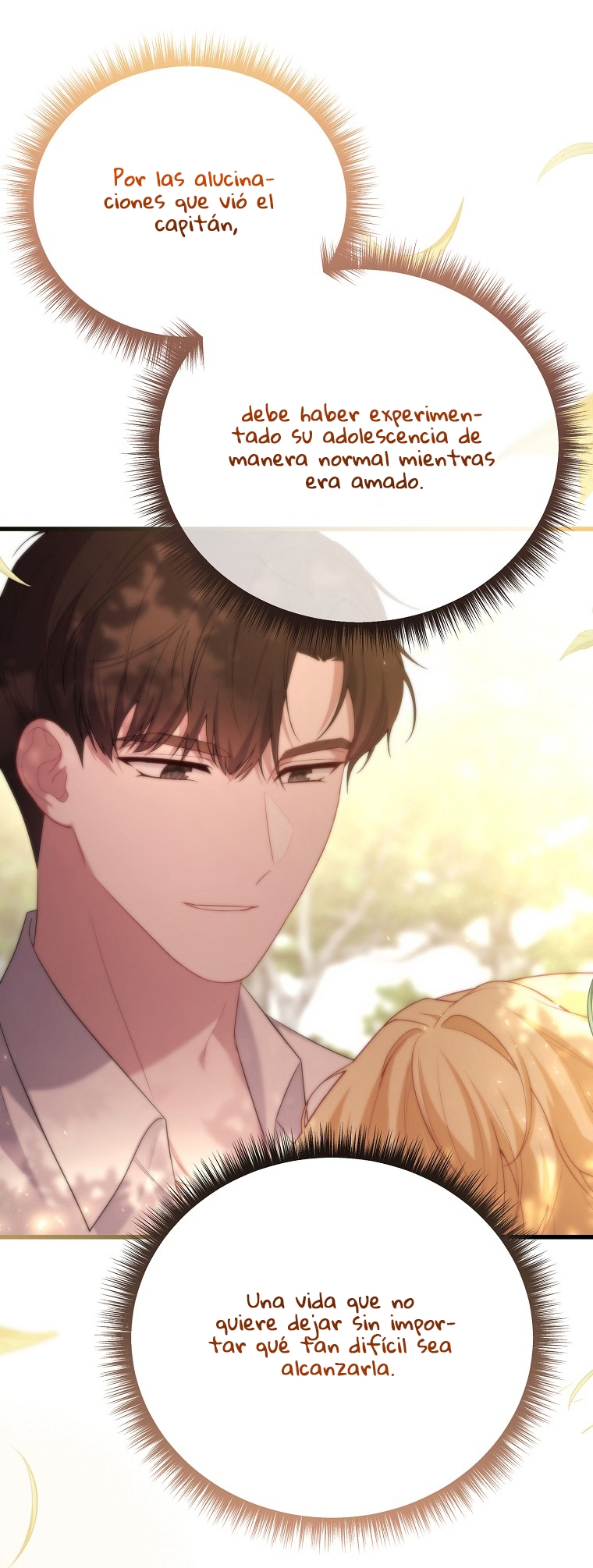 La Noche Profunda De Adeline Capítulo 52 - Página 46