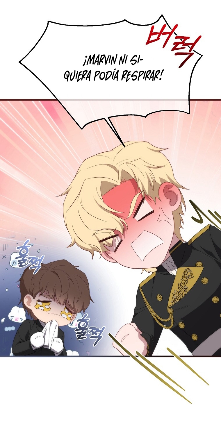 La Noche Profunda De Adeline Capítulo 52 - Página 51