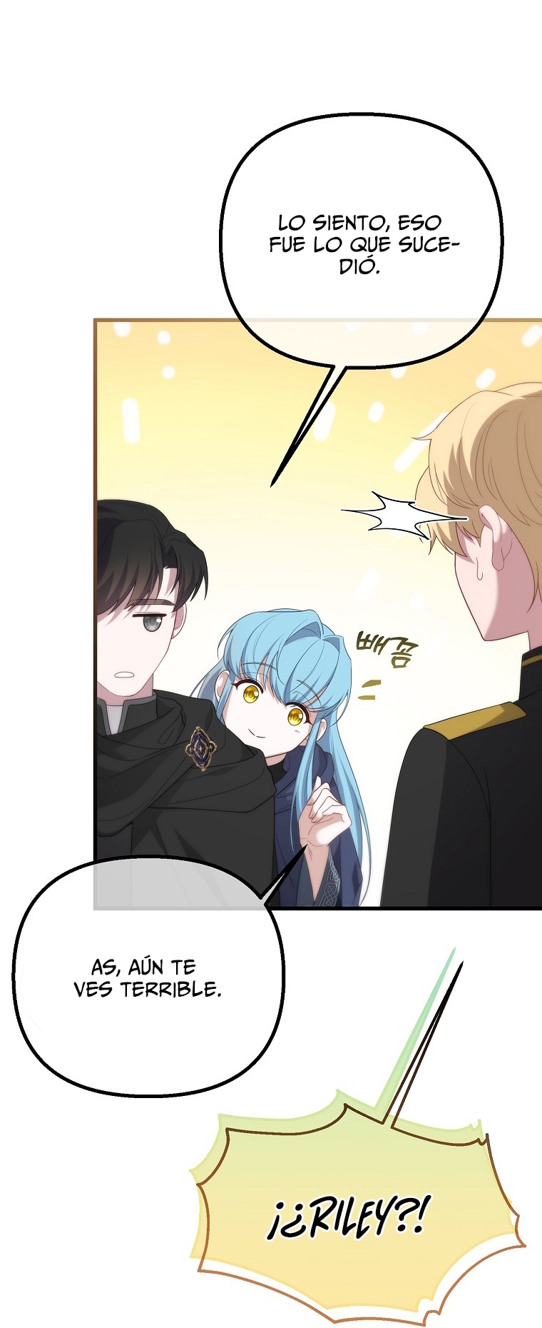 La Noche Profunda De Adeline Capítulo 52 - Página 52