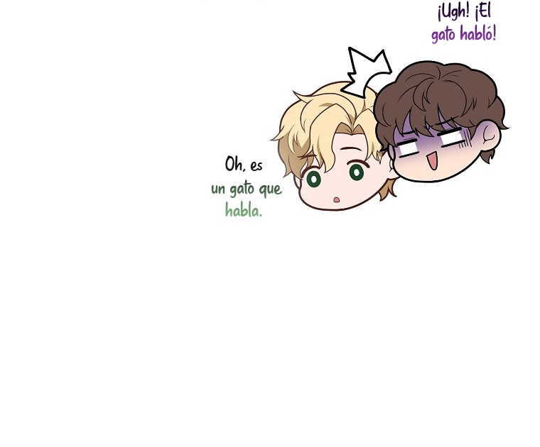 La Noche Profunda De Adeline Capítulo 52 - Página 58