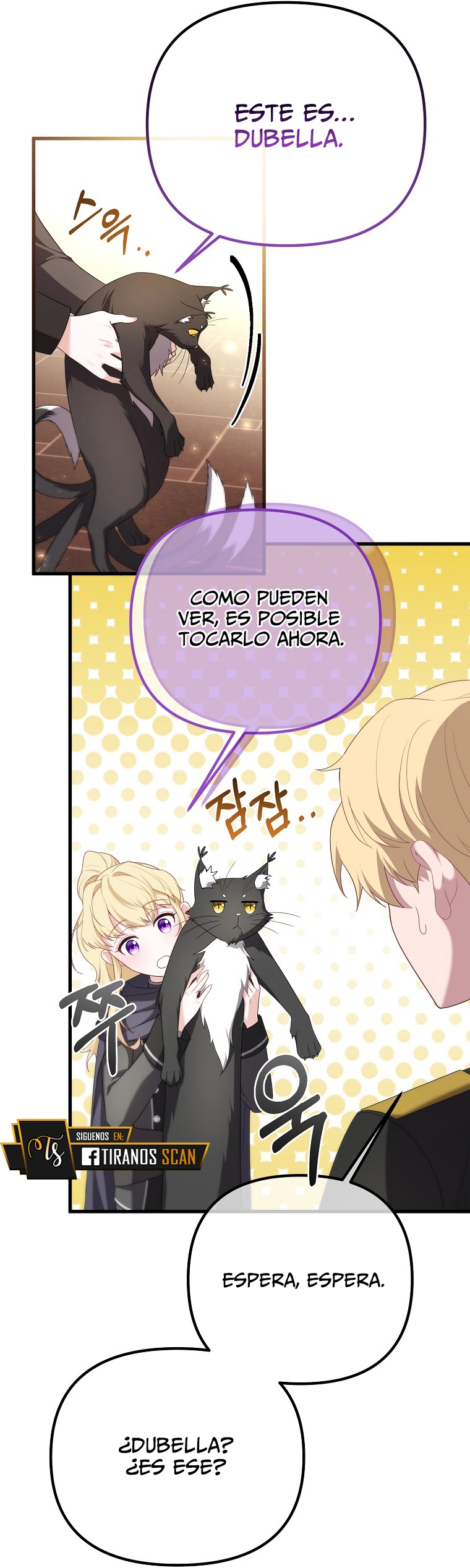 La Noche Profunda De Adeline Capítulo 52 - Página 59