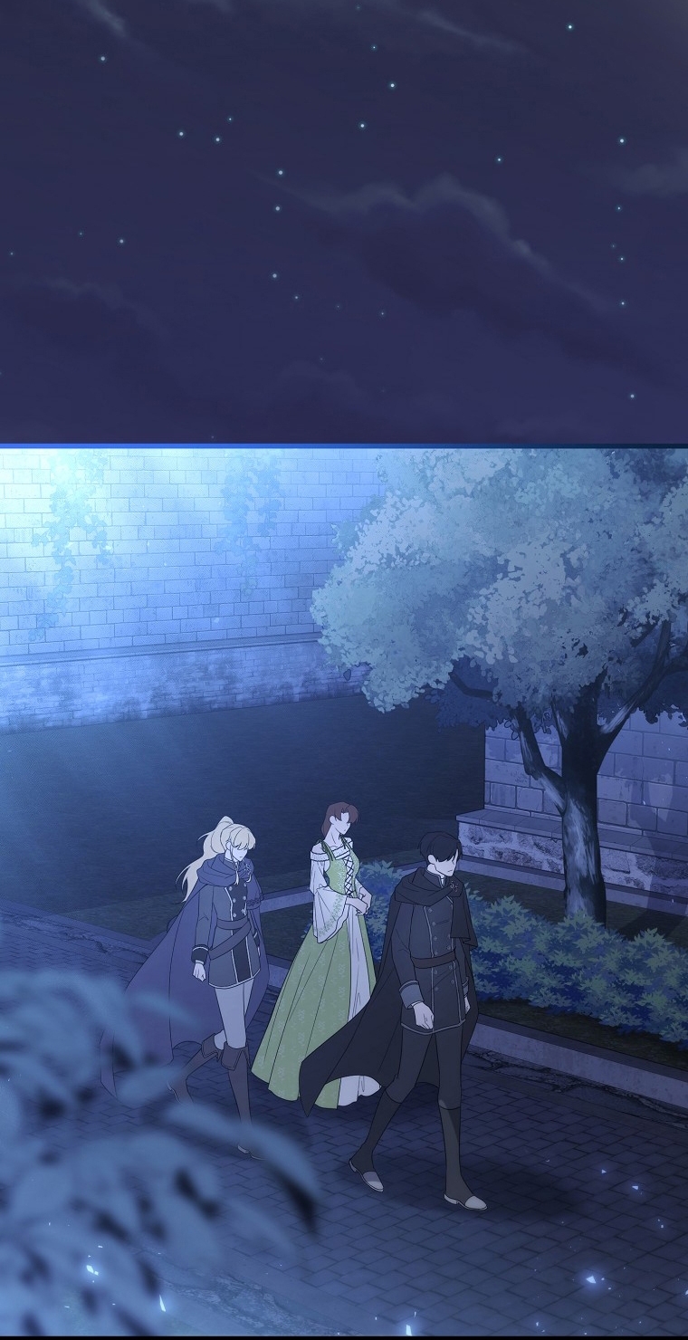 La Noche Profunda De Adeline Capítulo 52 - Página 64