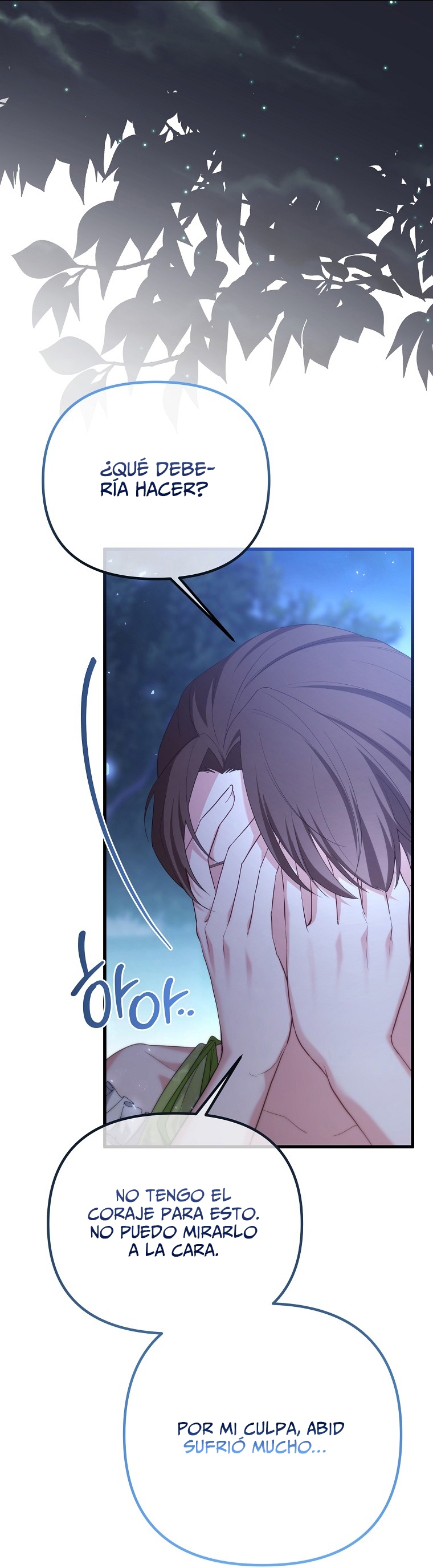 La Noche Profunda De Adeline Capítulo 52 - Página 65