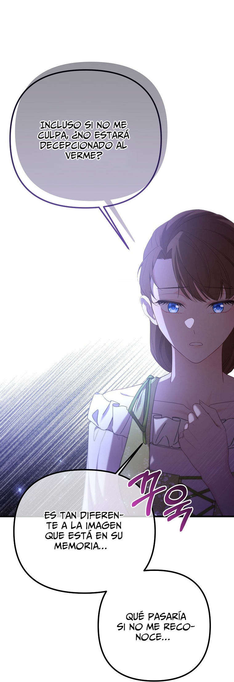 La Noche Profunda De Adeline Capítulo 52 - Página 68