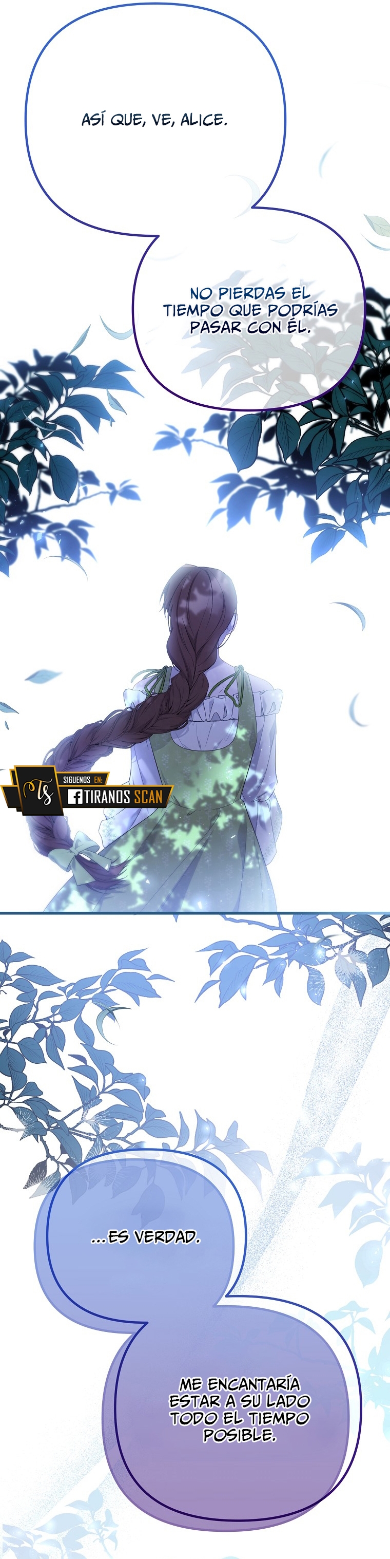 La Noche Profunda De Adeline Capítulo 52 - Página 75