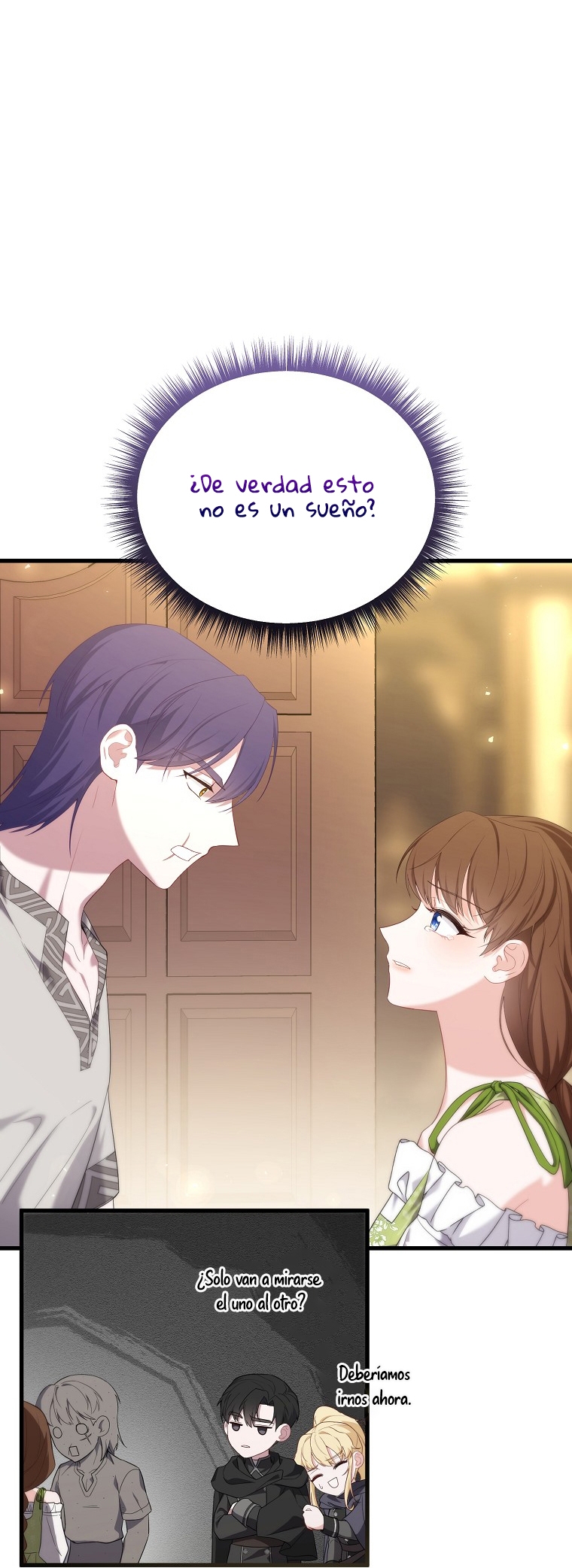 La Noche Profunda De Adeline Capítulo 52 - Página 78