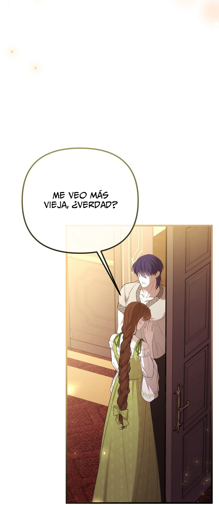 La Noche Profunda De Adeline Capítulo 52 - Página 81