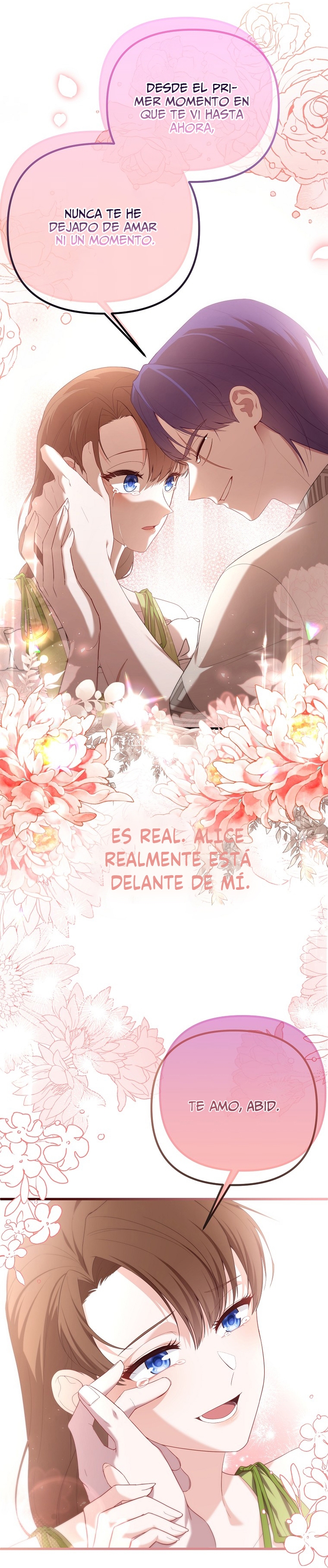 La Noche Profunda De Adeline Capítulo 52 - Página 85