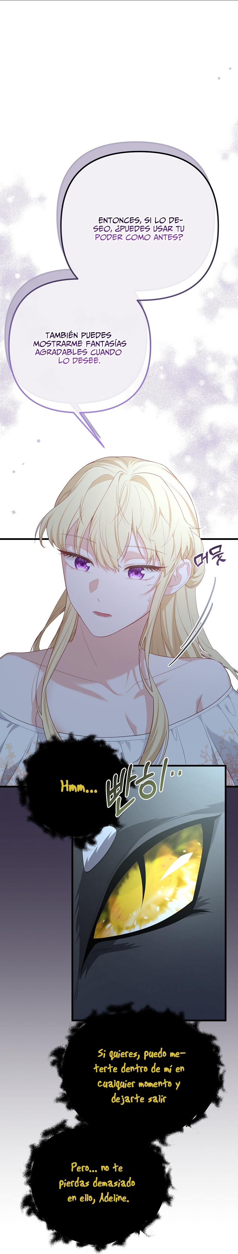 La Noche Profunda De Adeline Capítulo 53 - Página 10