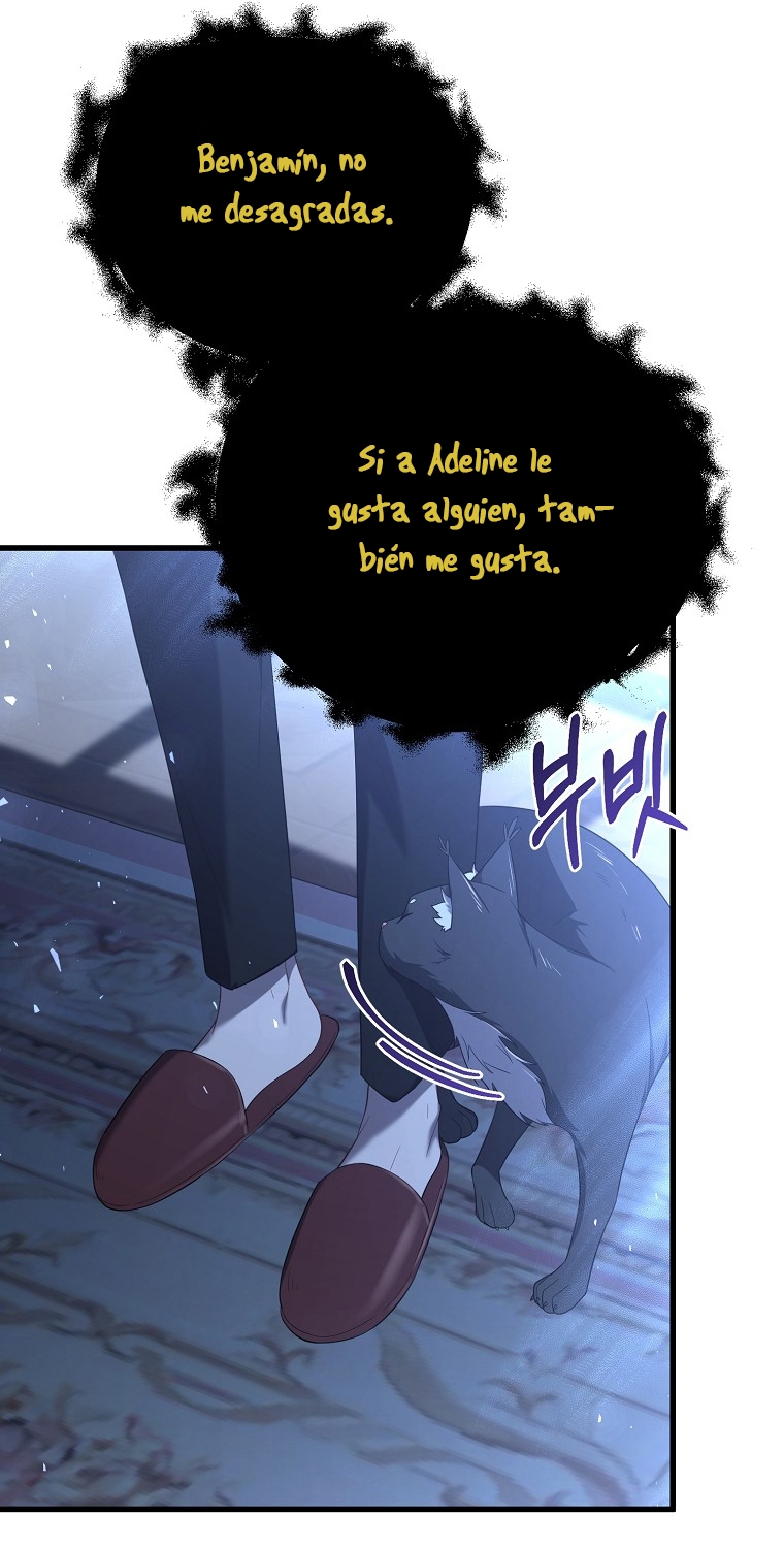 La Noche Profunda De Adeline Capítulo 53 - Página 15