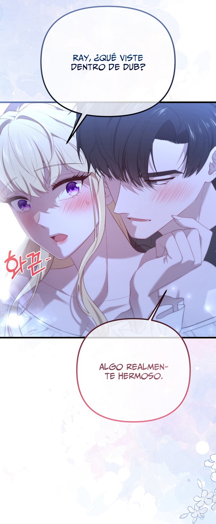 La Noche Profunda De Adeline Capítulo 53 - Página 21