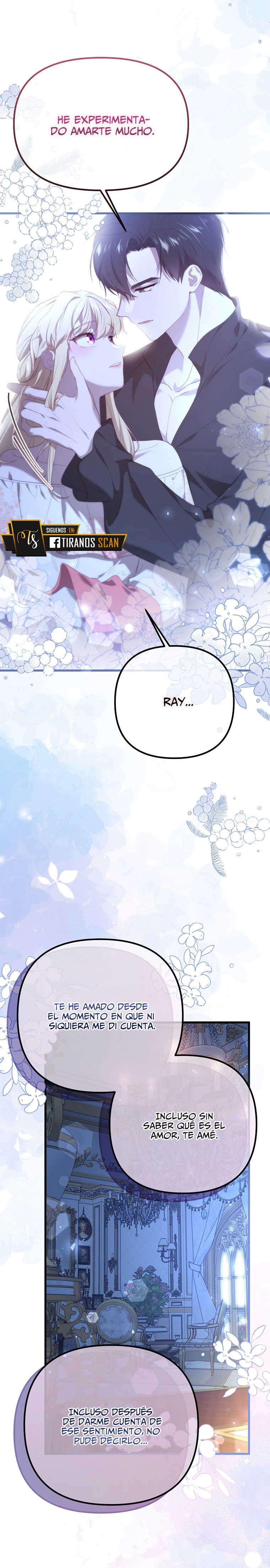 La Noche Profunda De Adeline Capítulo 53 - Página 22