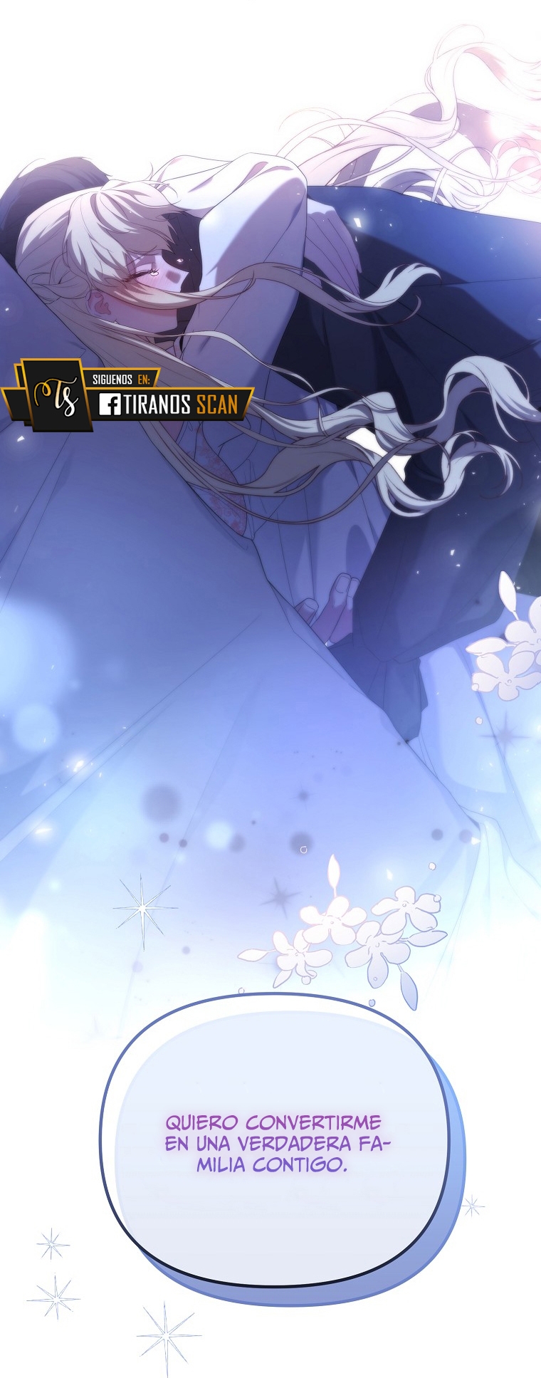 La Noche Profunda De Adeline Capítulo 53 - Página 27