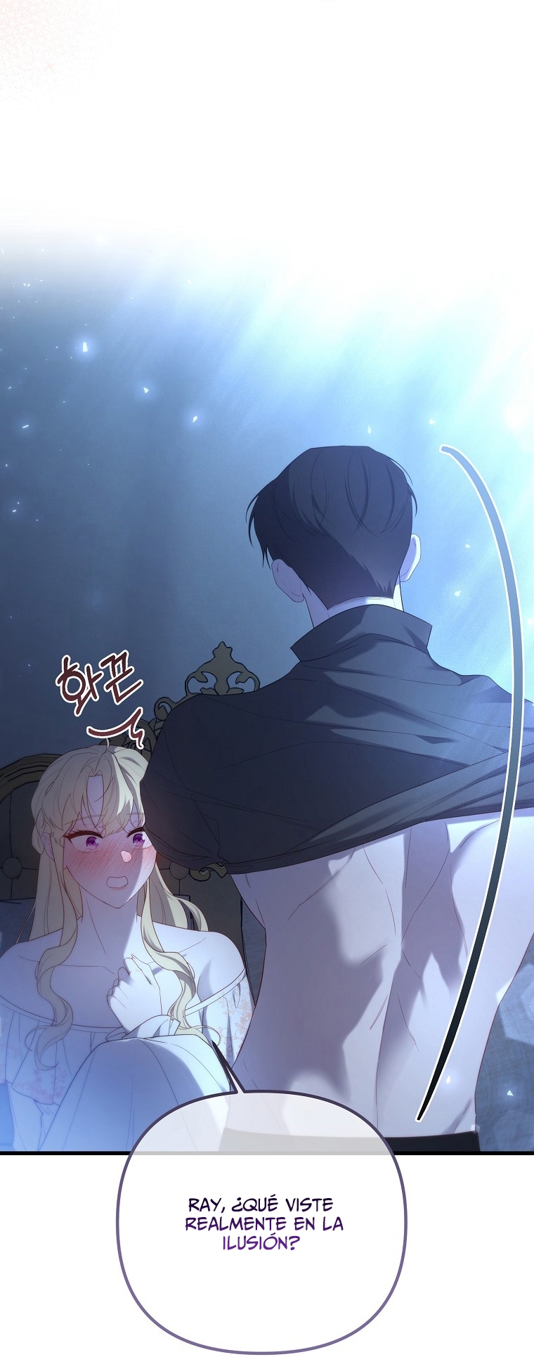 La Noche Profunda De Adeline Capítulo 53 - Página 29