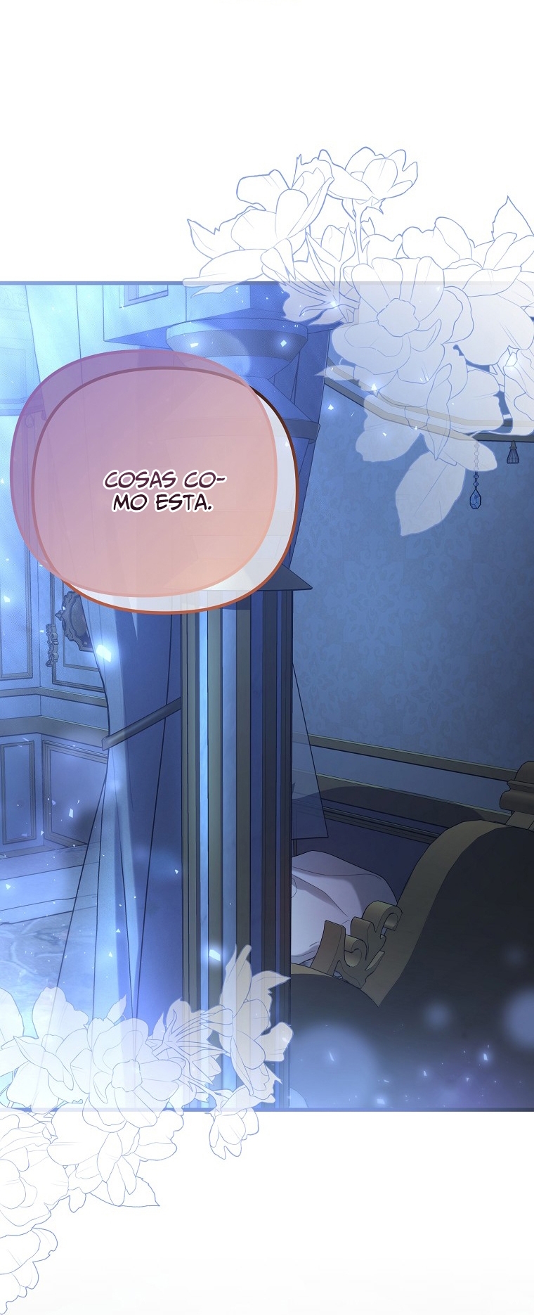 La Noche Profunda De Adeline Capítulo 53 - Página 30