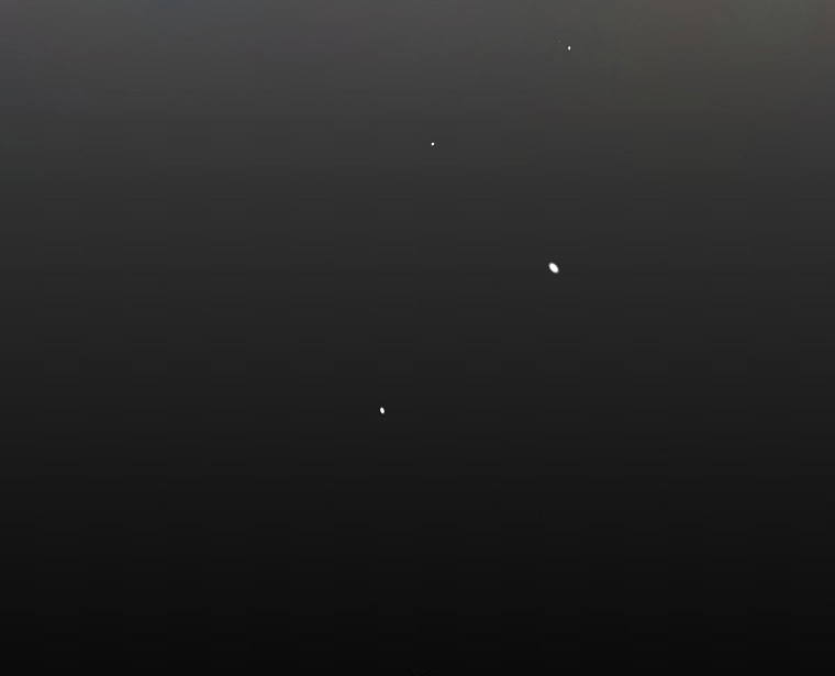 La Noche Profunda De Adeline Capítulo 53 - Página 32