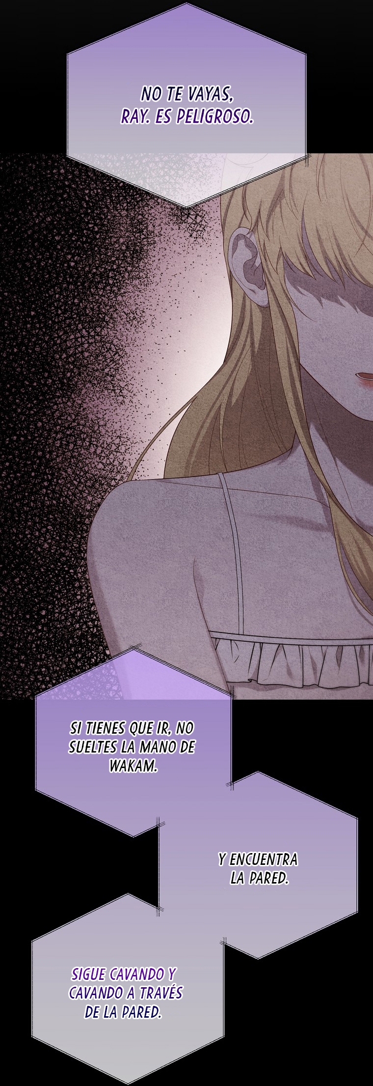 La Noche Profunda De Adeline Capítulo 53 - Página 33