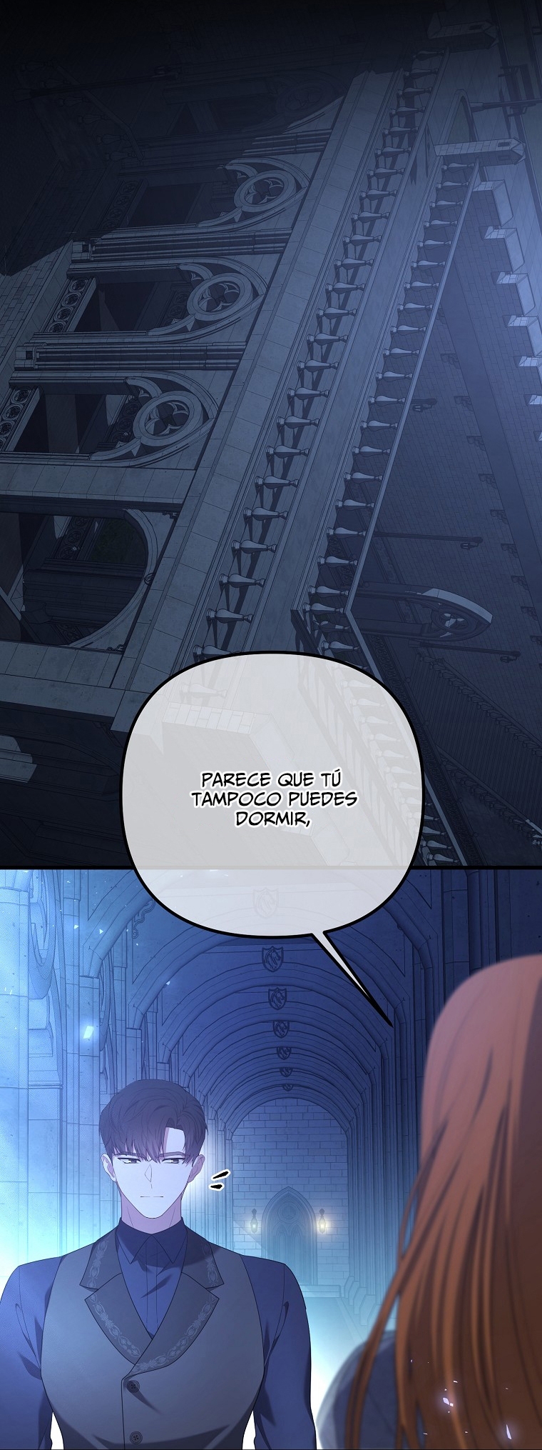 La Noche Profunda De Adeline Capítulo 53 - Página 37