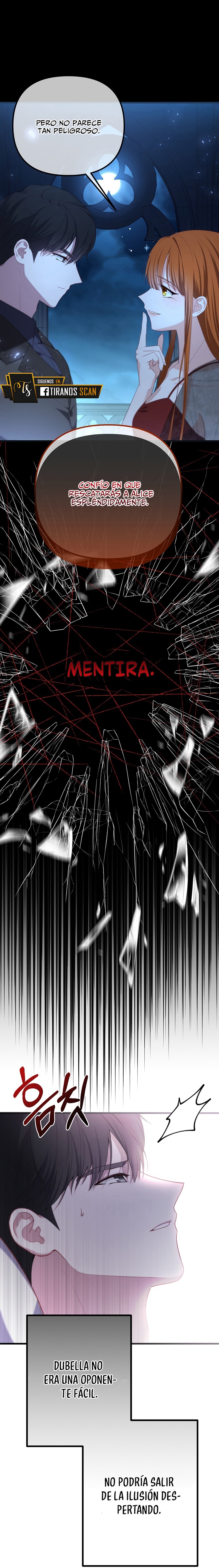 La Noche Profunda De Adeline Capítulo 53 - Página 41