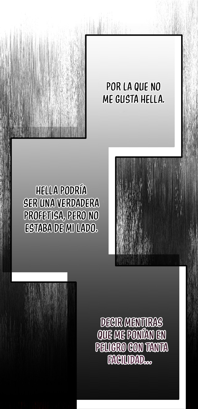 La Noche Profunda De Adeline Capítulo 53 - Página 43