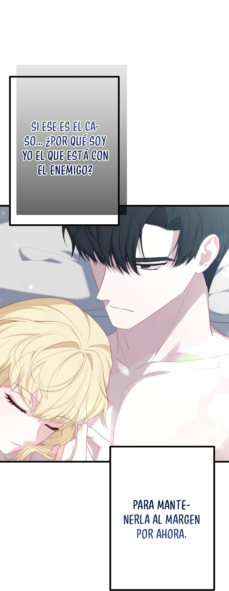 La Noche Profunda De Adeline Capítulo 53 - Página 46