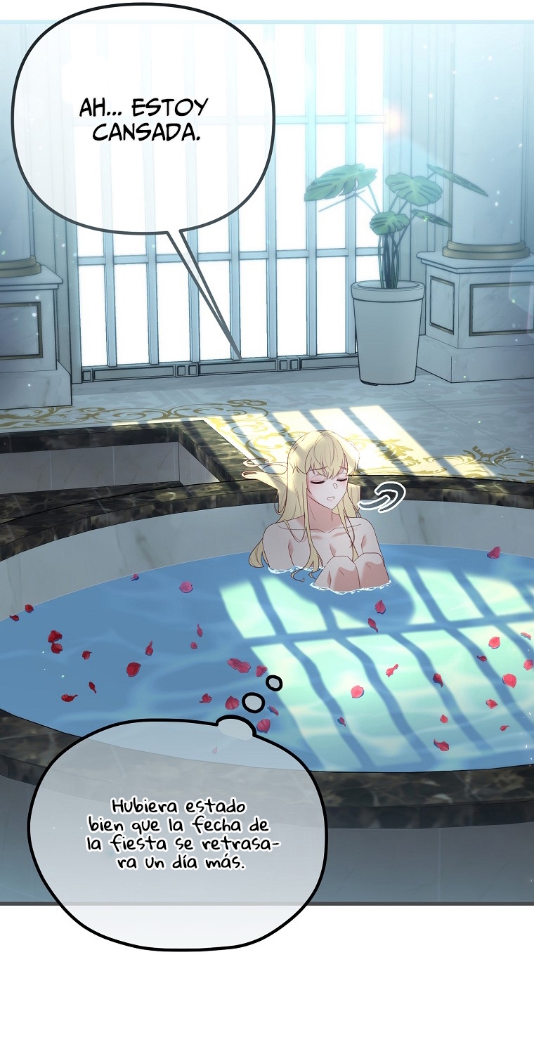 La Noche Profunda De Adeline Capítulo 53 - Página 52