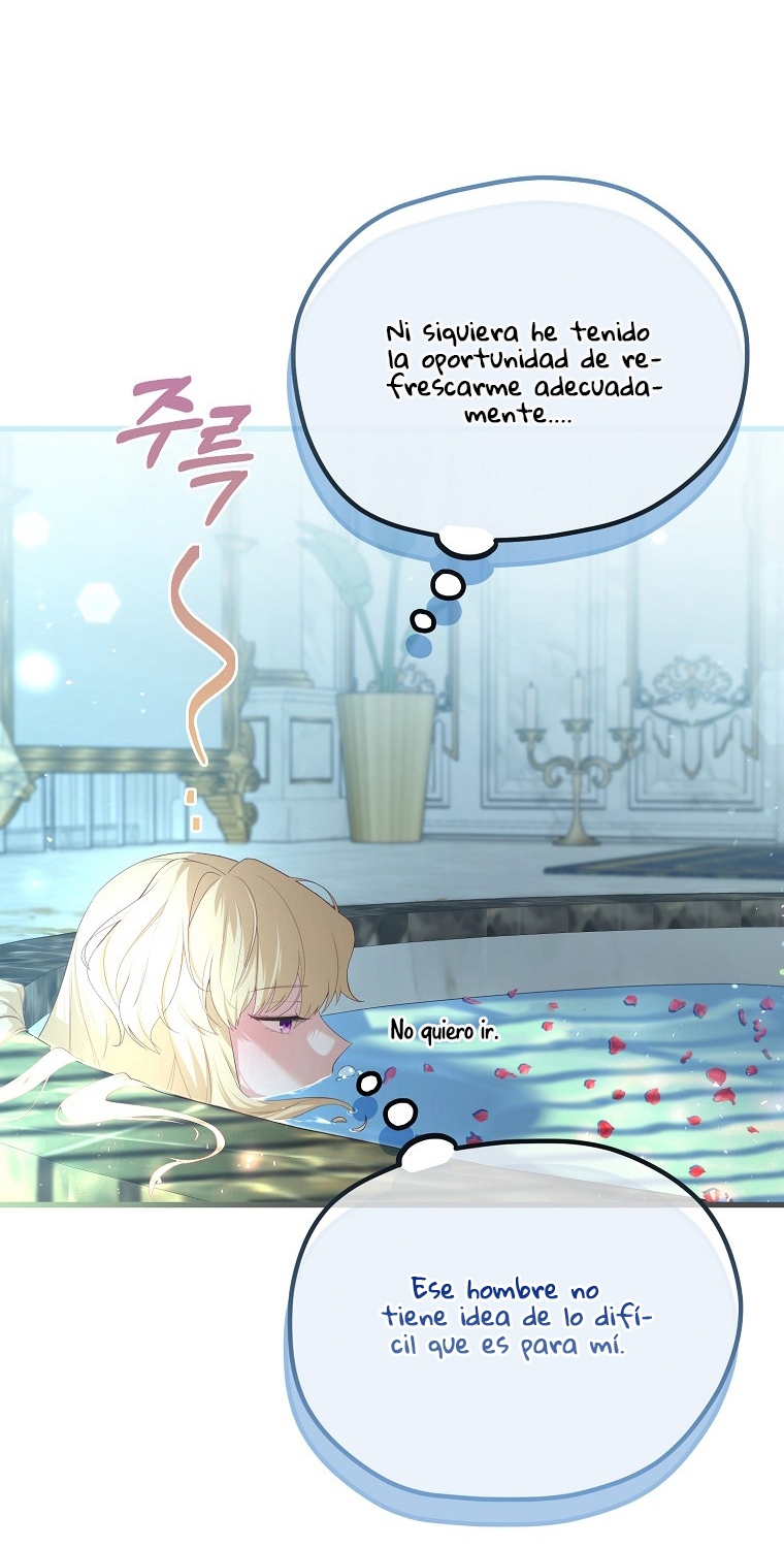 La Noche Profunda De Adeline Capítulo 53 - Página 53