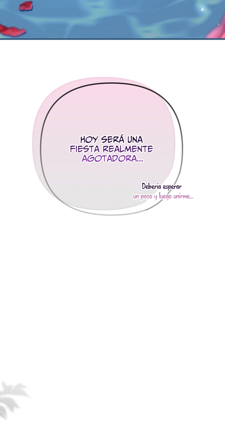 La Noche Profunda De Adeline Capítulo 53 - Página 56