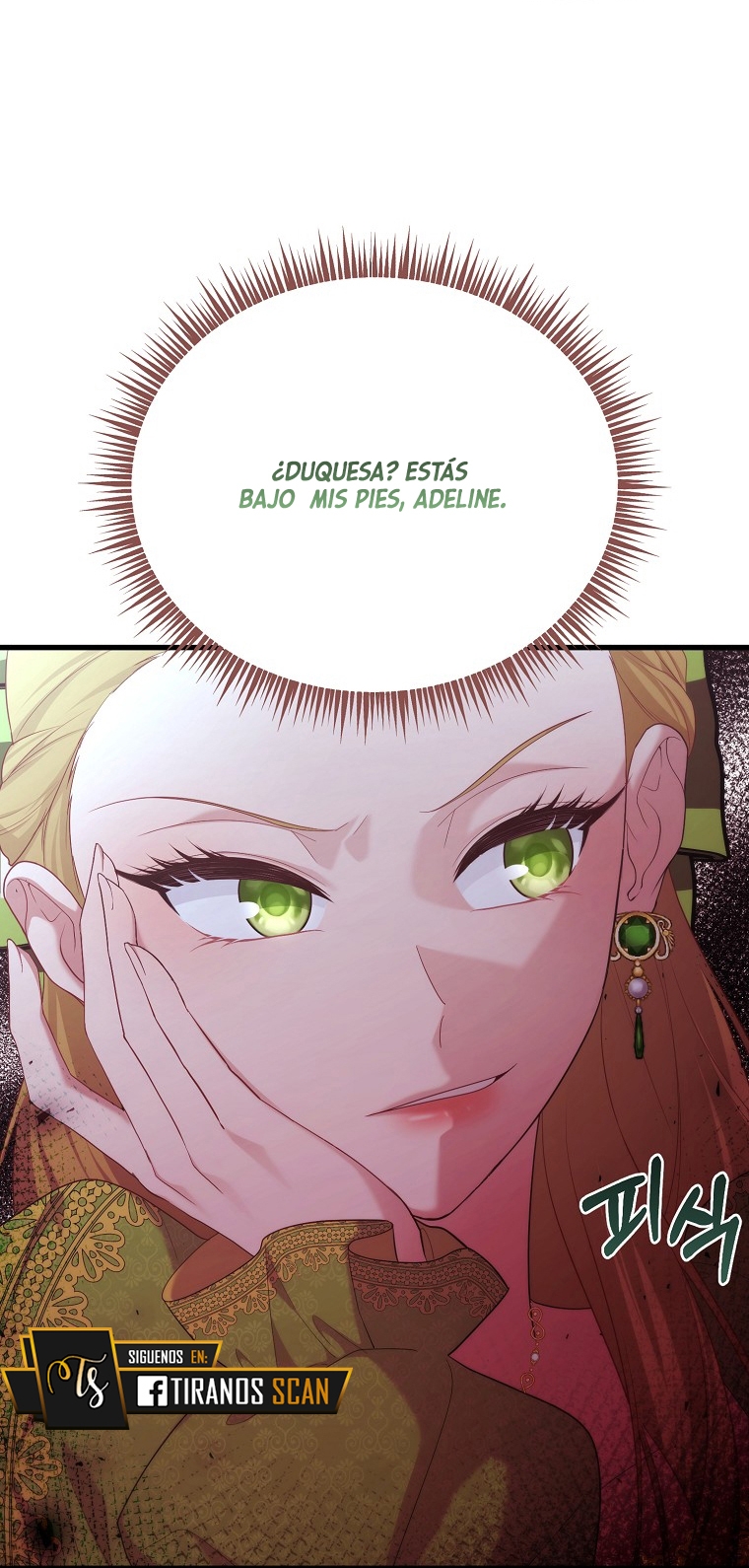 La Noche Profunda De Adeline Capítulo 53 - Página 62