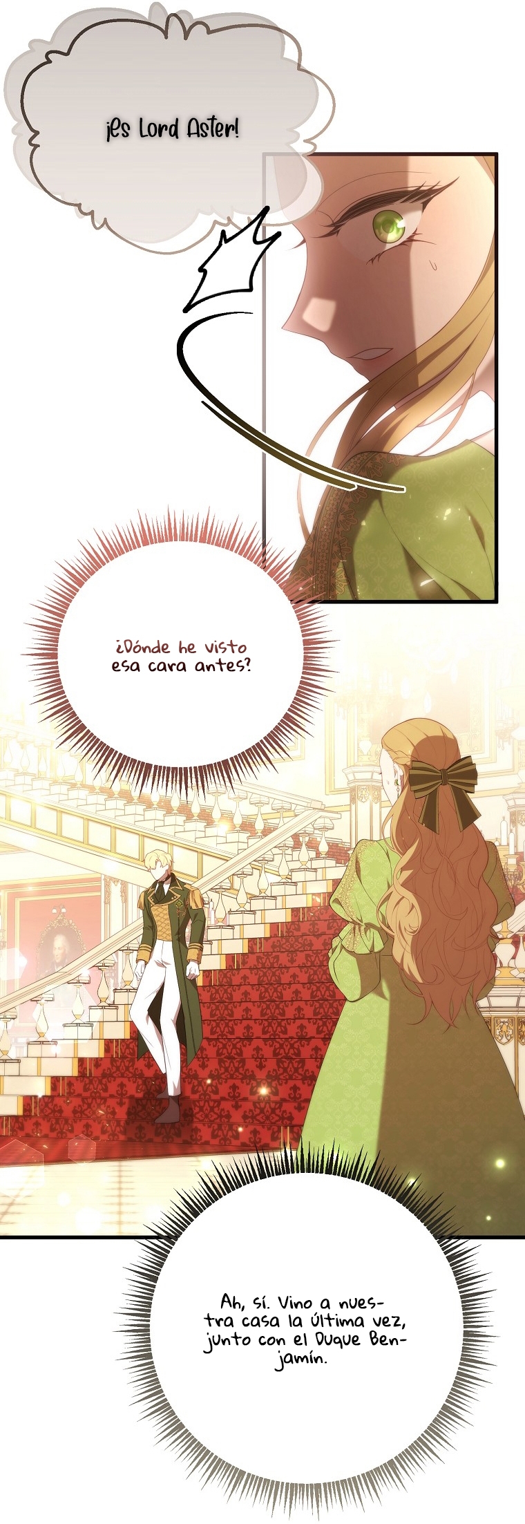 La Noche Profunda De Adeline Capítulo 53 - Página 67