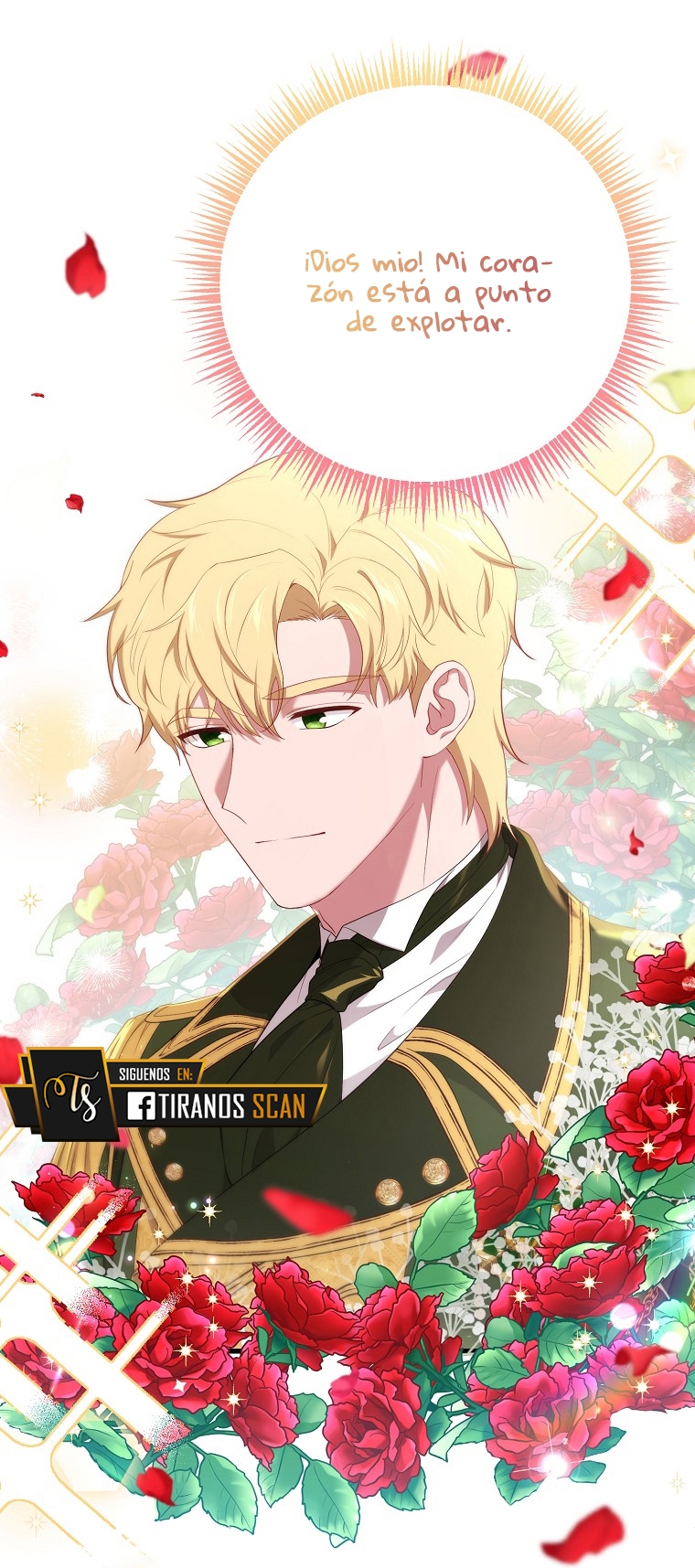 La Noche Profunda De Adeline Capítulo 53 - Página 69