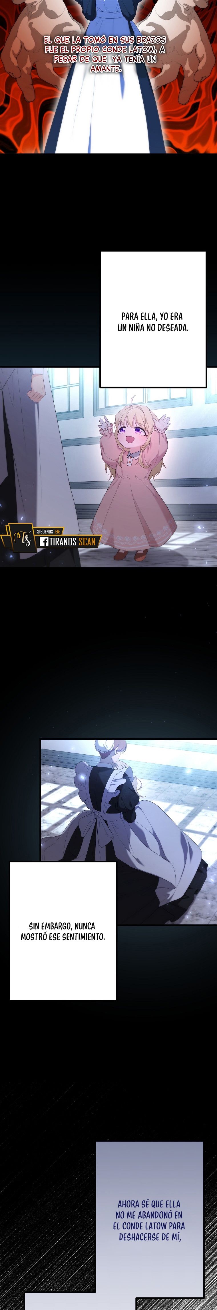 La Noche Profunda De Adeline Capítulo 54 - Página 10