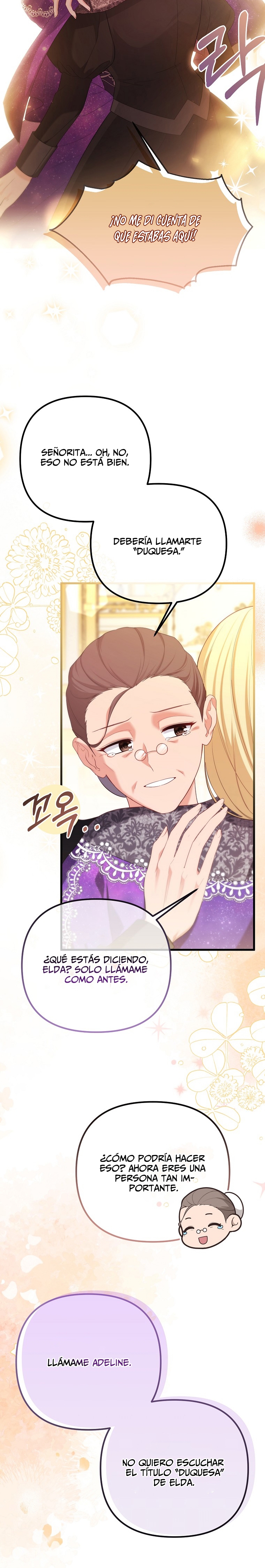 La Noche Profunda De Adeline Capítulo 54 - Página 16