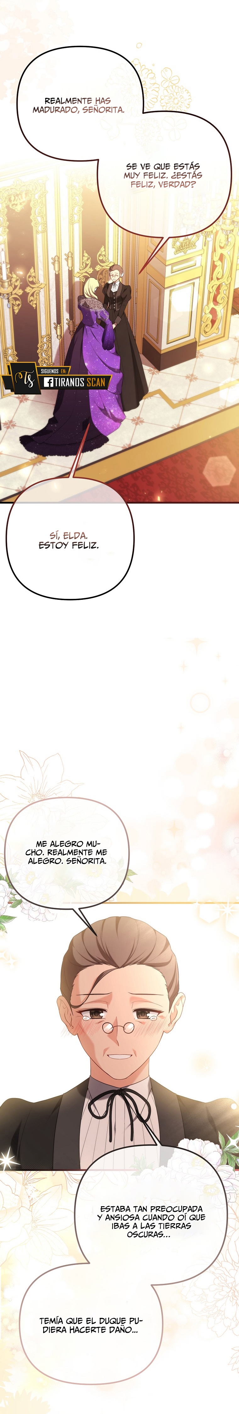 La Noche Profunda De Adeline Capítulo 54 - Página 17